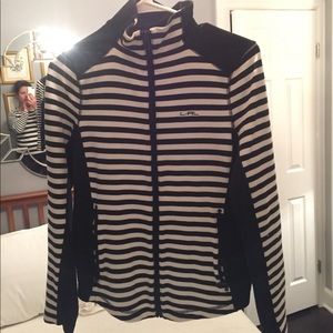 Ralph Lauren Full zip top